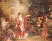 巴勃罗 胡安 萨利纳斯 : The Spanish Dancer